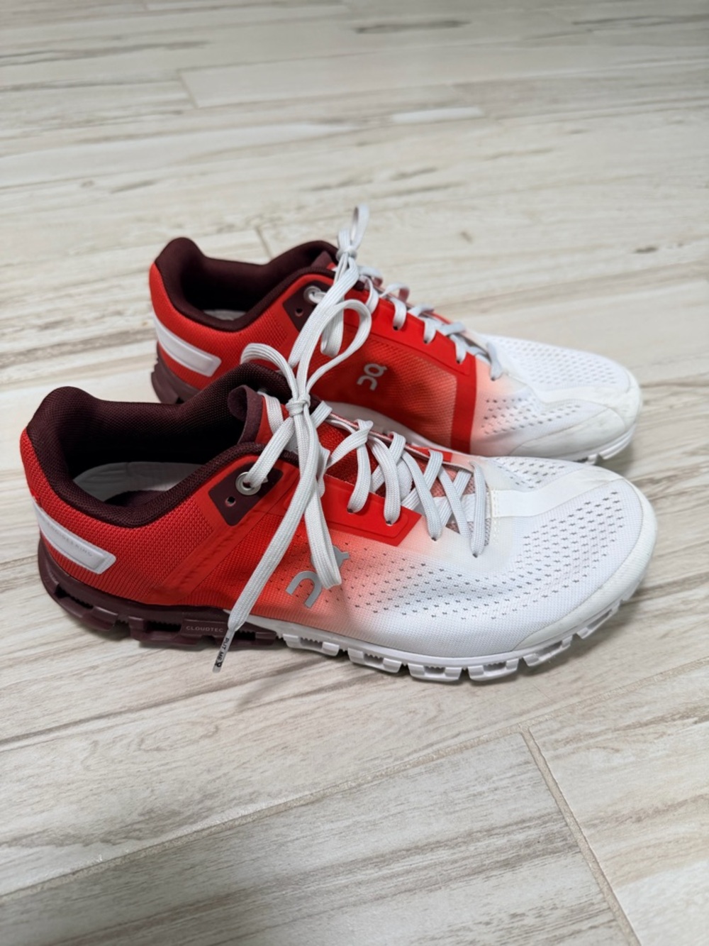 On Cloud Cloudflow 3 Running Sneakers Shoes 8.5